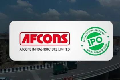 afcons infrastructure ipo